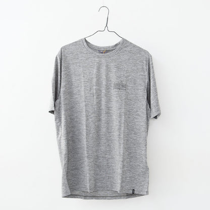 Patagonia [パタゴニア正規代理店] M's Cap Cool Daily Shirt - Strataspire [45479] メンズ・キャプリーン・クール・デイリー・シャツ（ストラタスパイア）・半袖Tシャツ・MEN'S [2026SS]