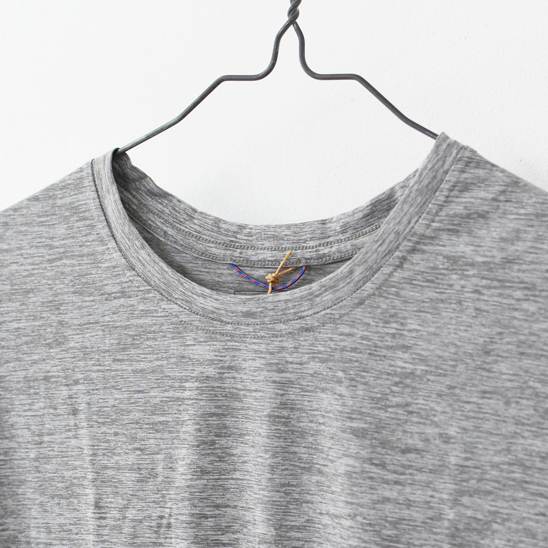 Patagonia [パタゴニア正規代理店] M's Cap Cool Daily Shirt - Strataspire [45479] メンズ・キャプリーン・クール・デイリー・シャツ（ストラタスパイア）・半袖Tシャツ・MEN'S [2026SS]