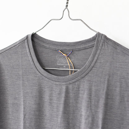 Patagonia [パタゴニア正規代理店] M's Cap Cool Daily Shirt - Strataspire [45479] メンズ・キャプリーン・クール・デイリー・シャツ（ストラタスパイア）・半袖Tシャツ・MEN'S [2026AW]