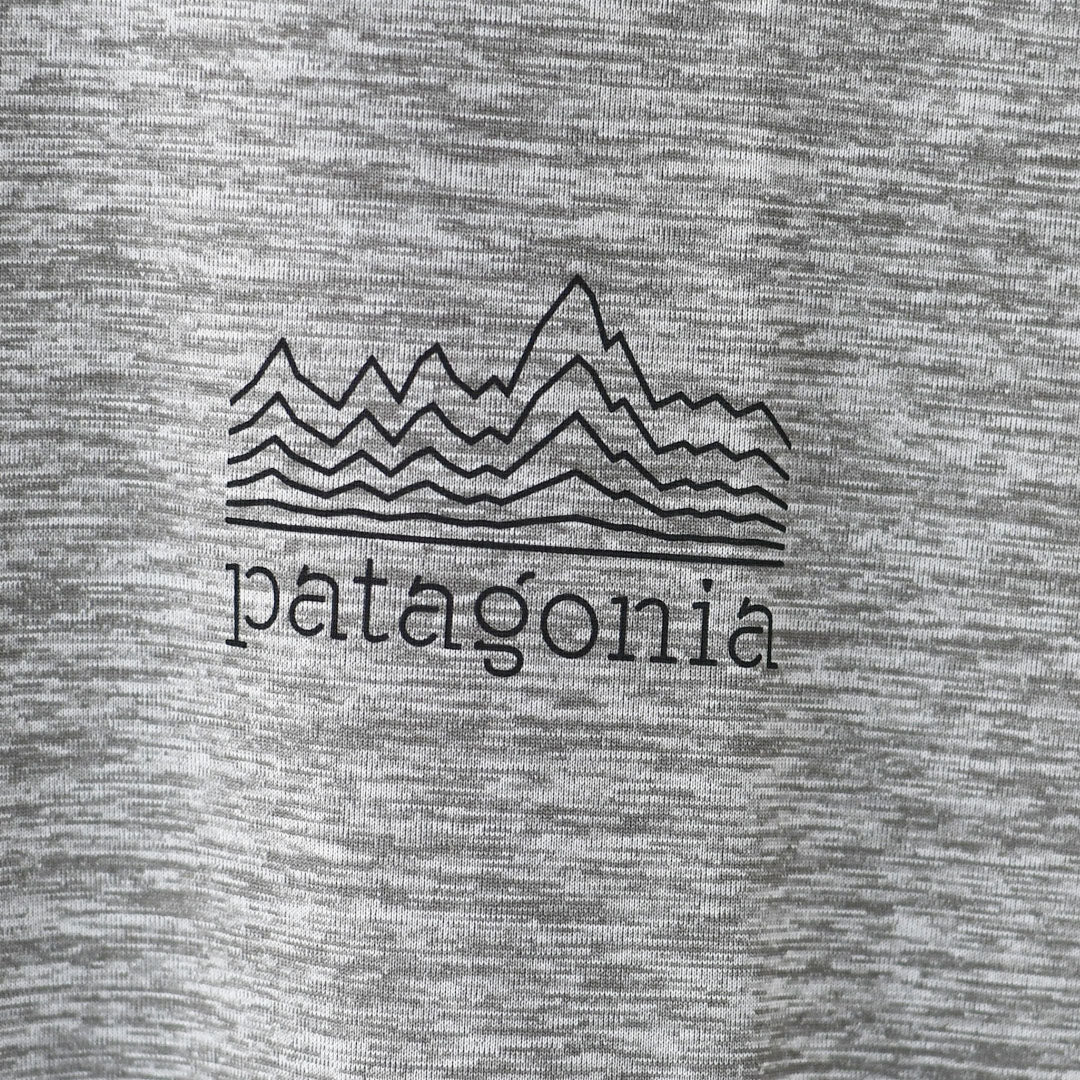 Patagonia [パタゴニア正規代理店] M's Cap Cool Daily Shirt - Strataspire [45479] メンズ・キャプリーン・クール・デイリー・シャツ（ストラタスパイア）・半袖Tシャツ・MEN'S [2026SS]