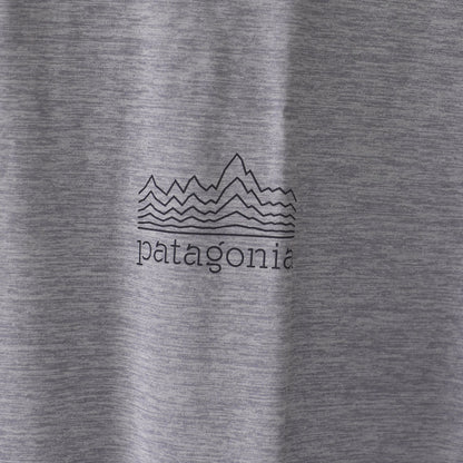 Patagonia [パタゴニア正規代理店] M's Cap Cool Daily Shirt - Strataspire [45479] メンズ・キャプリーン・クール・デイリー・シャツ（ストラタスパイア）・半袖Tシャツ・MEN'S [2026AW]