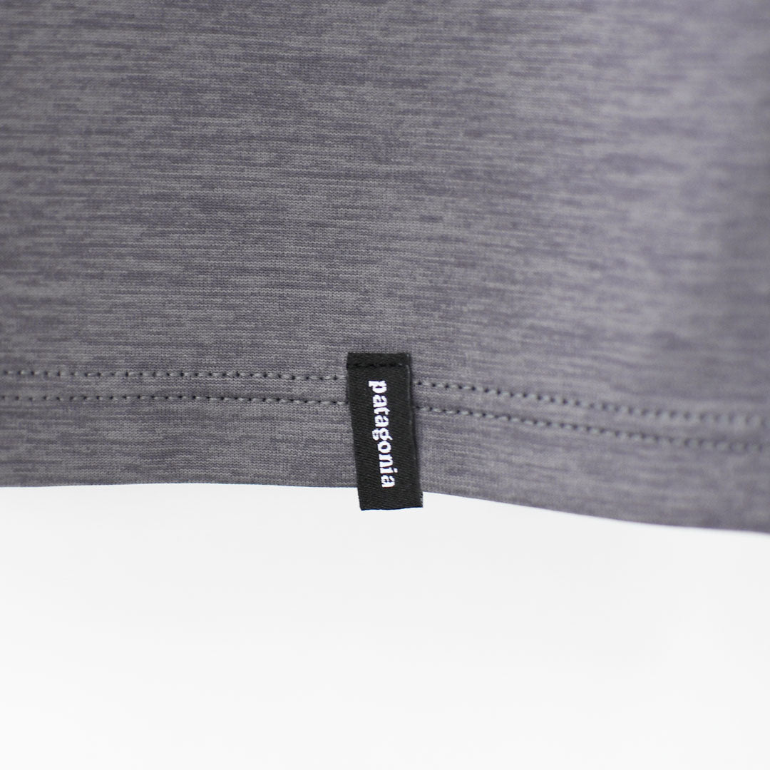 Patagonia [パタゴニア正規代理店] M's Cap Cool Daily Shirt - Strataspire [45479] メンズ・キャプリーン・クール・デイリー・シャツ（ストラタスパイア）・半袖Tシャツ・MEN'S [2026AW]