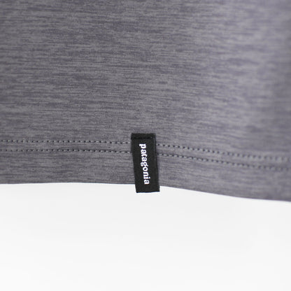 Patagonia [パタゴニア正規代理店] M's Cap Cool Daily Shirt - Strataspire [45479] メンズ・キャプリーン・クール・デイリー・シャツ（ストラタスパイア）・半袖Tシャツ・MEN'S [2026AW]