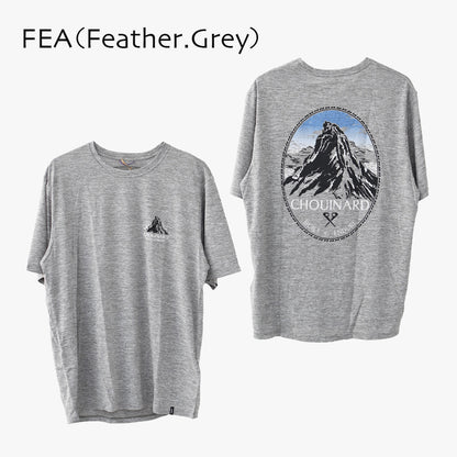 Patagonia [パタゴニア正規代理店] M's Cap Cool Daily Shirt - Chouinard Crest [45480] メンズ・キャプリーン・クール・デイリー・シャツ（シュイナード・クレスト）・MEN'S [2026SS]