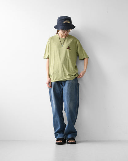 Patagonia [パタゴニア正規代理店] M's Cap Cool Daily Shirt - Chouinard Crest [45480] メンズ・キャプリーン・クール・デイリー・シャツ（シュイナード・クレスト）・MEN'S [2026SS]