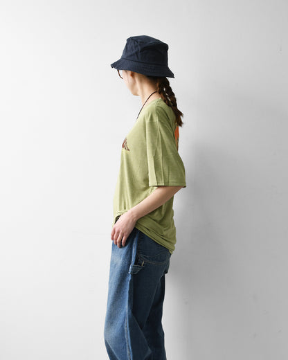 Patagonia [パタゴニア正規代理店] M's Cap Cool Daily Shirt - Chouinard Crest [45480] メンズ・キャプリーン・クール・デイリー・シャツ（シュイナード・クレスト）・MEN'S [2026SS]