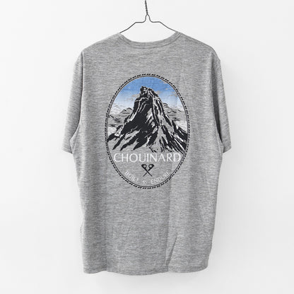Patagonia [パタゴニア正規代理店] M's Cap Cool Daily Shirt - Chouinard Crest [45480] メンズ・キャプリーン・クール・デイリー・シャツ（シュイナード・クレスト）・MEN'S [2026SS]