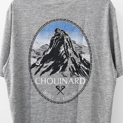 Patagonia [パタゴニア正規代理店] M's Cap Cool Daily Shirt - Chouinard Crest [45480] メンズ・キャプリーン・クール・デイリー・シャツ（シュイナード・クレスト）・MEN'S [2026SS]