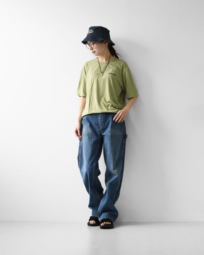 Patagonia [パタゴニア正規代理店] M's Cap Cool Daily Shirt - Boardshort Logo [45481] メンズ・キャプリーン・クール・デイリー・シャツ（ボードショーツ・ロゴ）・MEN'S [2026SS]