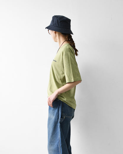 Patagonia [パタゴニア正規代理店] M's Cap Cool Daily Shirt - Boardshort Logo [45481] メンズ・キャプリーン・クール・デイリー・シャツ（ボードショーツ・ロゴ）・MEN'S [2026SS]