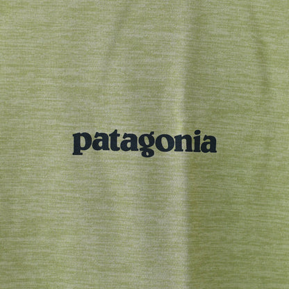 Patagonia [パタゴニア正規代理店] M's Cap Cool Daily Shirt - Boardshort Logo [45481] メンズ・キャプリーン・クール・デイリー・シャツ（ボードショーツ・ロゴ）・MEN'S [2026SS]