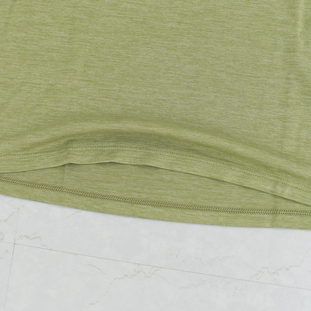 Patagonia [パタゴニア正規代理店] M's Cap Cool Daily Shirt - Boardshort Logo [45481] メンズ・キャプリーン・クール・デイリー・シャツ（ボードショーツ・ロゴ）・MEN'S [2026SS]
