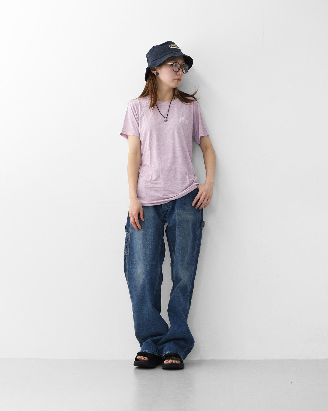 Patagonia [パタゴニア正規代理店] W's Cap Cool Daily Shirt - Cloud Crag [45485] ウィメンズ・キャプリーン・クール・デイリー・シャツ（クラウド・クラッグ）・LADY'S [2026SS]