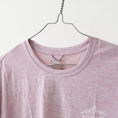 Patagonia [パタゴニア正規代理店] W's Cap Cool Daily Shirt - Cloud Crag [45485] ウィメンズ・キャプリーン・クール・デイリー・シャツ（クラウド・クラッグ）・LADY'S [2026SS]