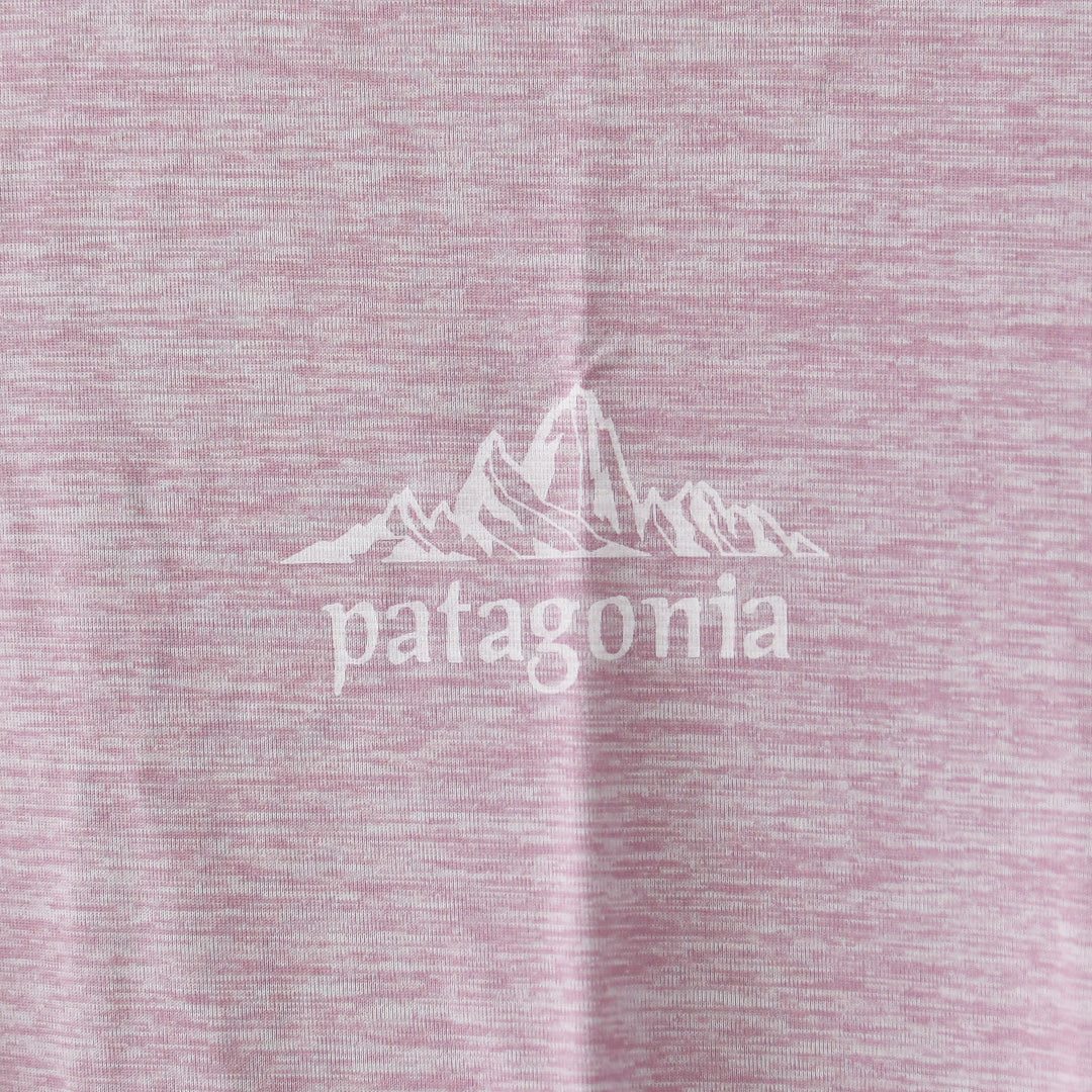 Patagonia [パタゴニア正規代理店] W's Cap Cool Daily Shirt - Cloud Crag [45485] ウィメンズ・キャプリーン・クール・デイリー・シャツ（クラウド・クラッグ）・LADY'S [2026SS]
