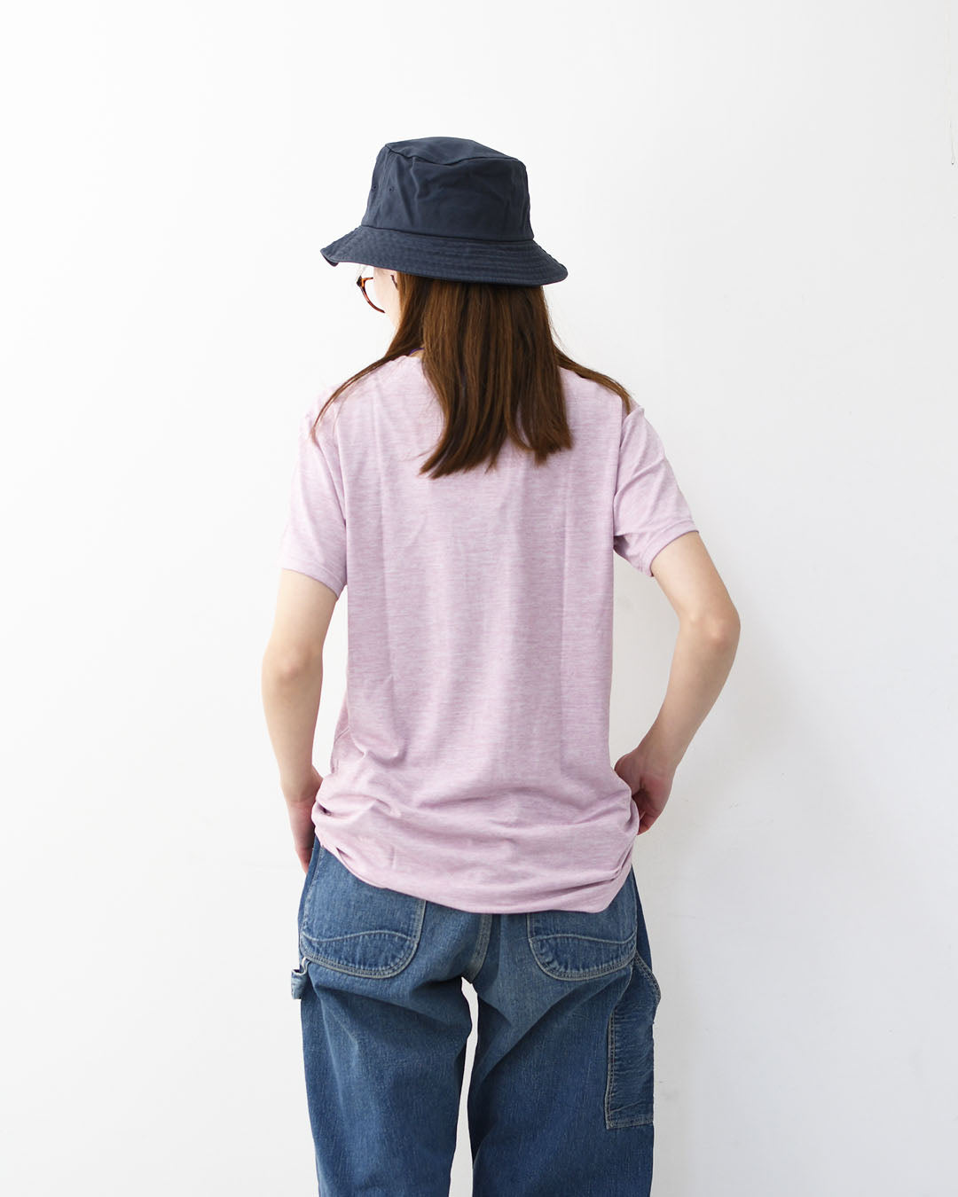 Patagonia [パタゴニア正規代理店] W's Cap Cool Daily Shirt - Fitz Roy Nimbus [45486] ウィメンズ・キャプリーン・クール・デイリー・シャツ（フィッツロイ・ニンバス）・半袖Tシャツ・LADY'S [2026SS]