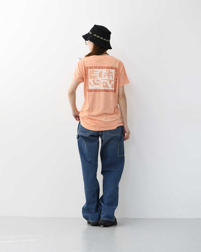Patagonia [パタゴニア正規代理店] W's Cap Cool Daily Shirt - Mother Rays [45487] ウィメンズ・キャプリーン・クール・デイリー・シャツ（マザー・レイズ）・LADY'S [2026SS]