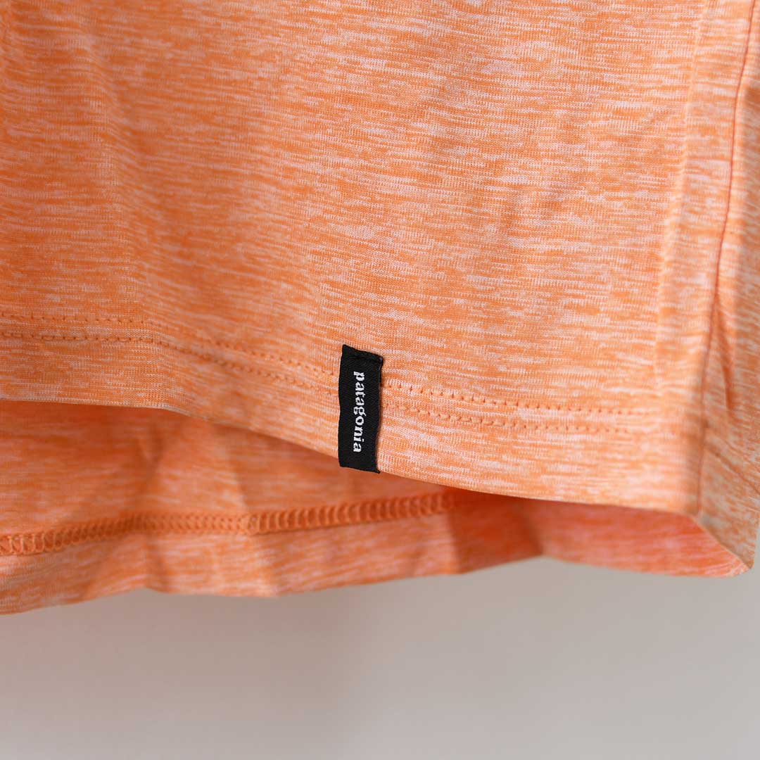 Patagonia [パタゴニア正規代理店] W's Cap Cool Daily Shirt - Mother Rays [45487] ウィメンズ・キャプリーン・クール・デイリー・シャツ（マザー・レイズ）・LADY'S [2026SS]