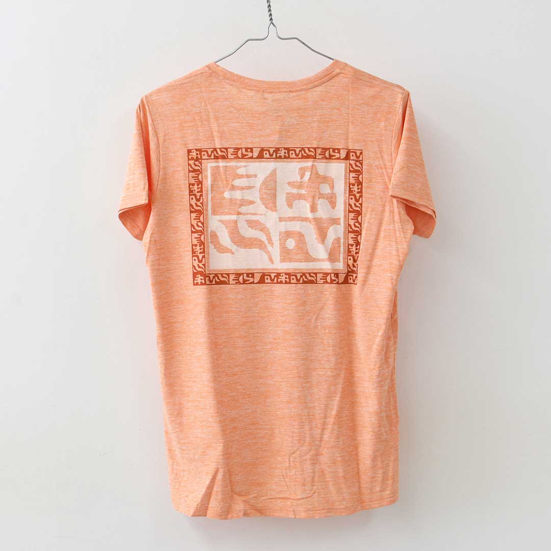 Patagonia [パタゴニア正規代理店] W's Cap Cool Daily Shirt - Mother Rays [45487] ウィメンズ・キャプリーン・クール・デイリー・シャツ（マザー・レイズ）・LADY'S [2026SS]