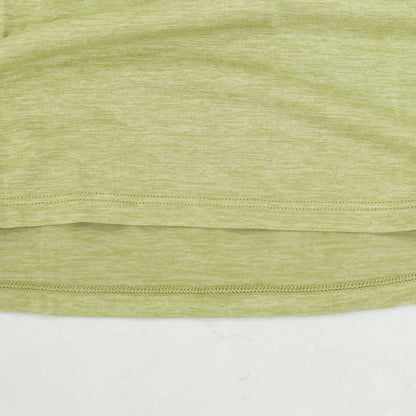 Patagonia [パタゴニア正規代理店] W's Cap Cool Daily Shirt - Chouinard Crest [45488] ウィメンズ・キャプリーン・クール・デイリー・シャツ（シュイナード・クレスト）・半袖Tシャツ・LADY'S [2026SS]