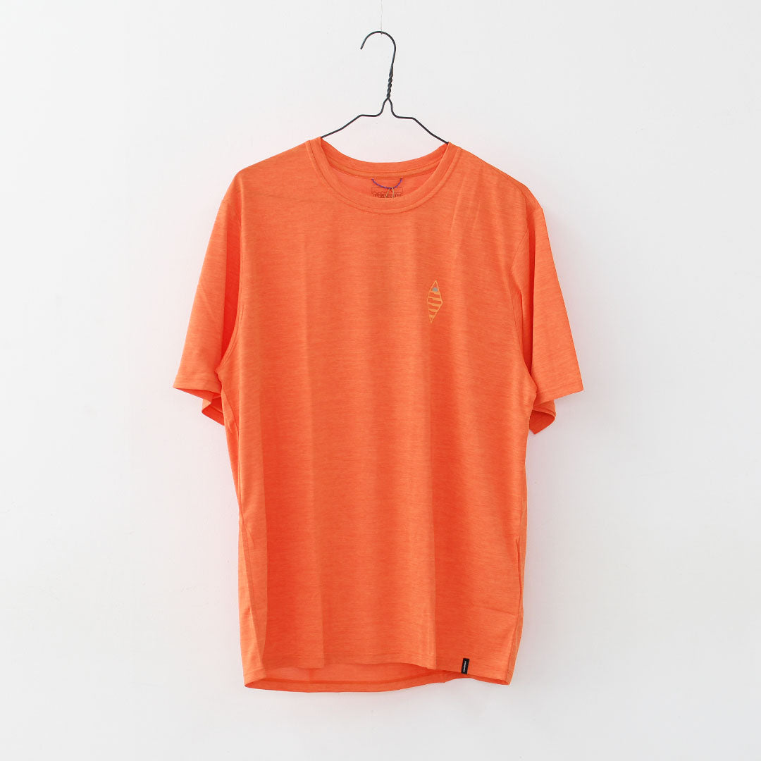 Patagonia [パタゴニア正規代理店] M's Cap Cool Daily Shirt - Water People Sets [45491] メンズ・キャプリーン・クール・デイリー・シャツ（ウォーター・ピープル・セッツ）・半袖Tシャツ・MEN'S [2026SS]