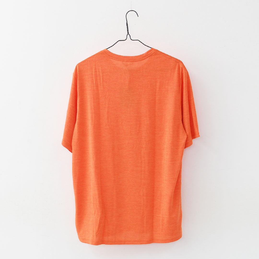 Patagonia [パタゴニア正規代理店] M's Cap Cool Daily Shirt - Water People Sets [45491] メンズ・キャプリーン・クール・デイリー・シャツ（ウォーター・ピープル・セッツ）・半袖Tシャツ・MEN'S [2026SS]