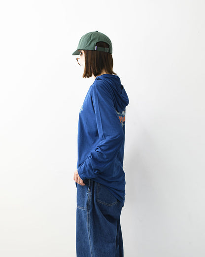 Patagonia [パタゴニア正規代理店] M's Cap Cool Daily Hoody - Great Waves [45499] メンズ・キャプリーン・クール・デイリー・フーディ（グレート・ウェーブス）・長袖・MEN'S [2026AW]