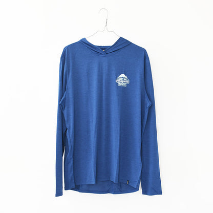 Patagonia [パタゴニア正規代理店] M's Cap Cool Daily Hoody - Great Waves [45499] メンズ・キャプリーン・クール・デイリー・フーディ（グレート・ウェーブス）・長袖・MEN'S [2026AW]