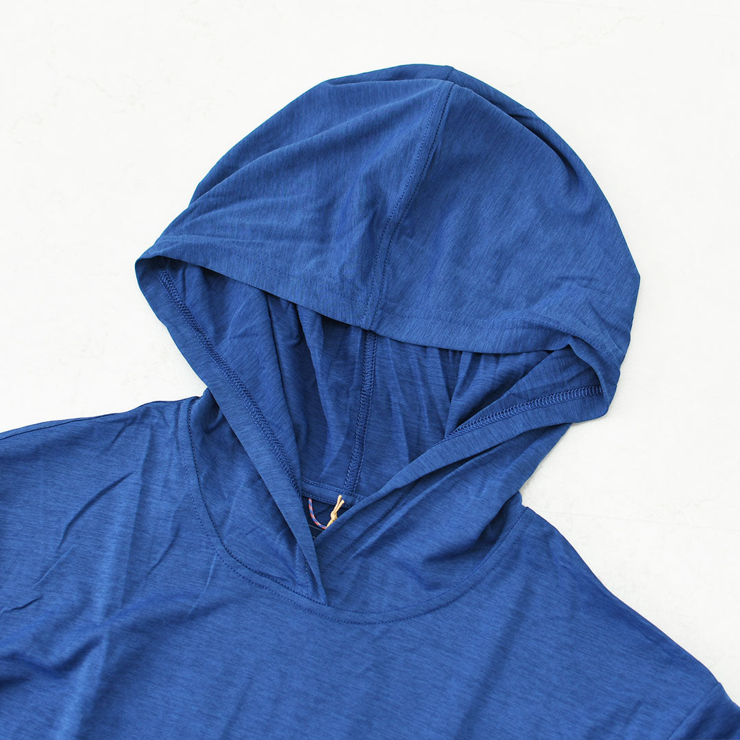 Patagonia [パタゴニア正規代理店] M's Cap Cool Daily Hoody - Great Waves [45499] メンズ・キャプリーン・クール・デイリー・フーディ（グレート・ウェーブス）・長袖・MEN'S [2026AW]