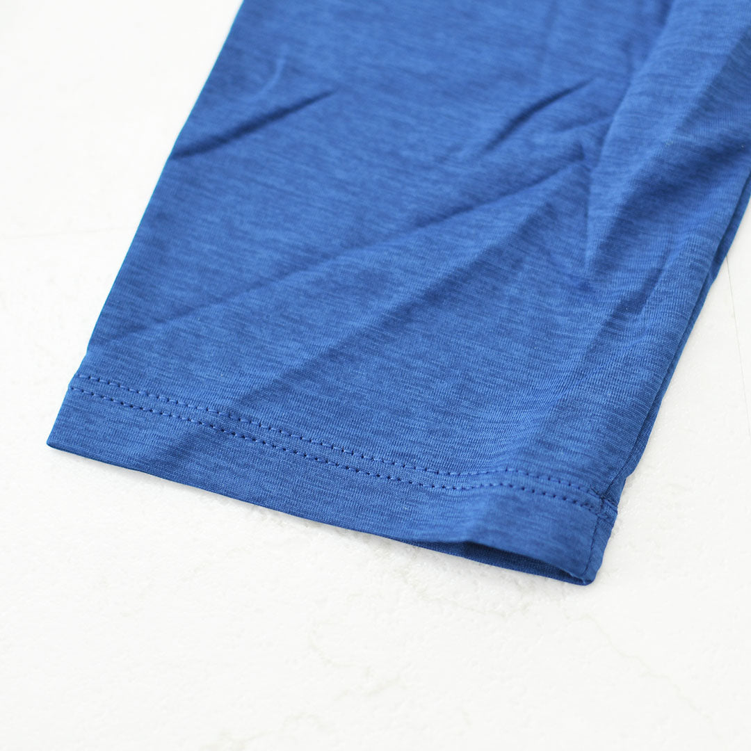 Patagonia [パタゴニア正規代理店] M's Cap Cool Daily Hoody - Great Waves [45499] メンズ・キャプリーン・クール・デイリー・フーディ（グレート・ウェーブス）・長袖・MEN'S [2026AW]