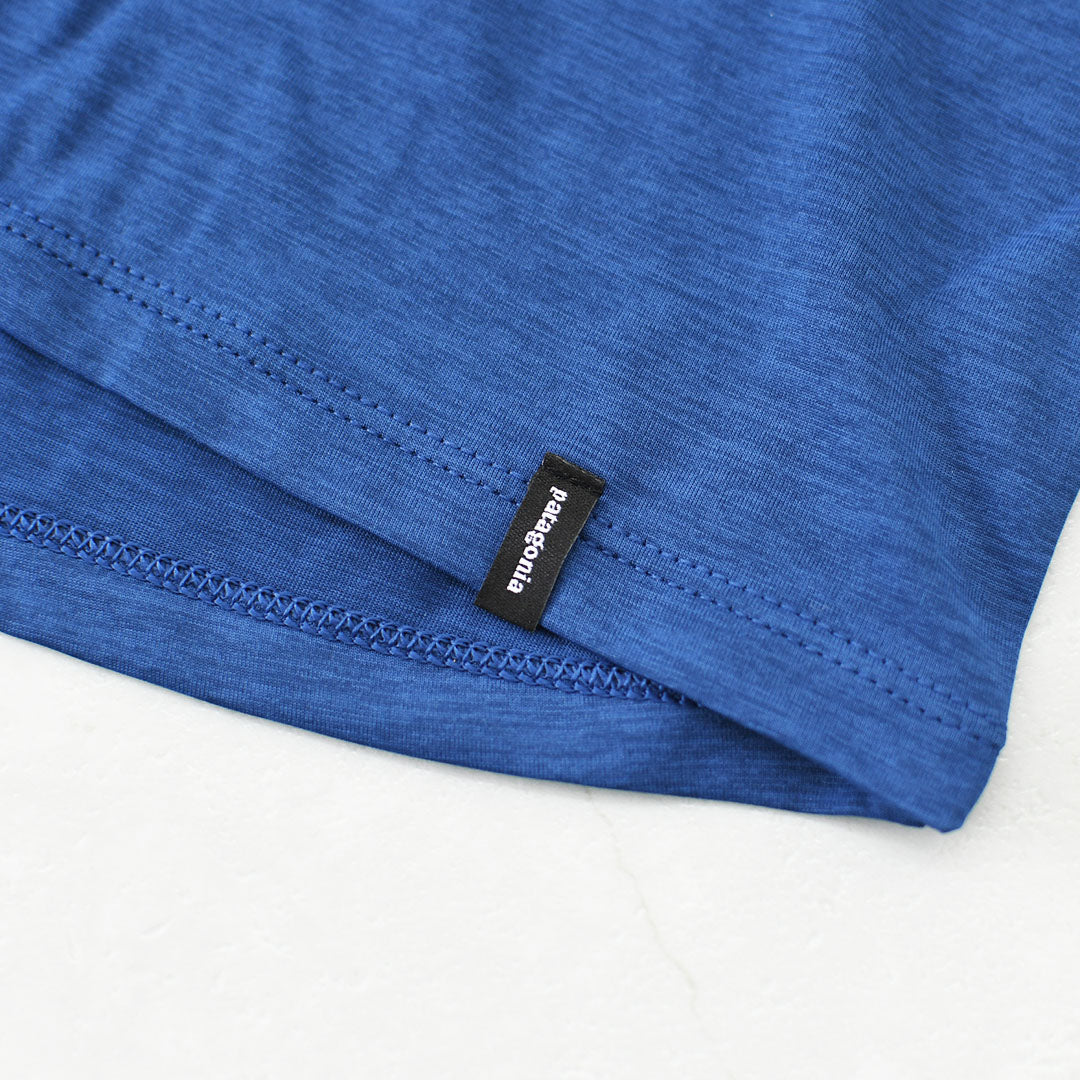 Patagonia [パタゴニア正規代理店] M's Cap Cool Daily Hoody - Great Waves [45499] メンズ・キャプリーン・クール・デイリー・フーディ（グレート・ウェーブス）・長袖・MEN'S [2026AW]
