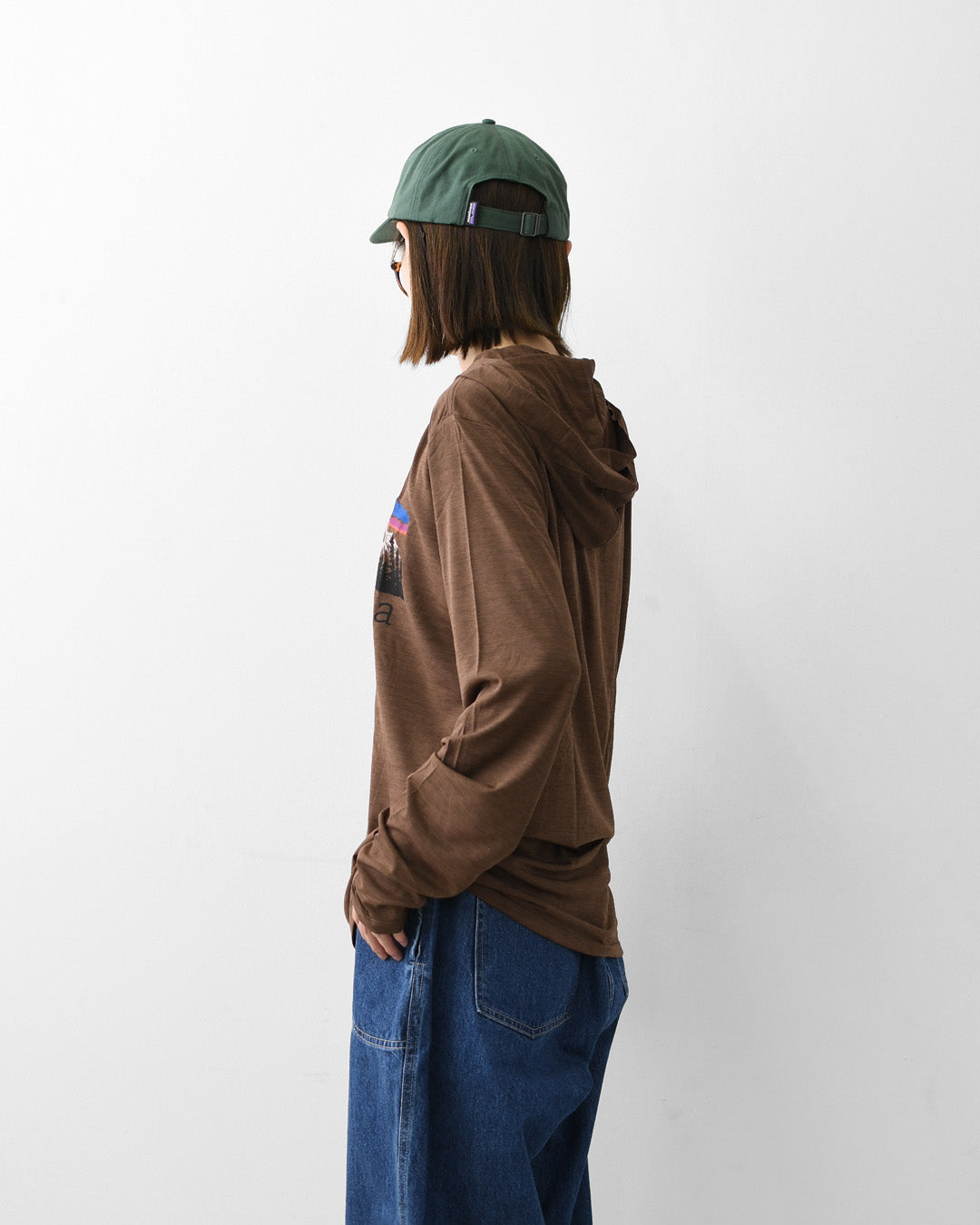 Patagonia [パタゴニア正規代理店] M's Cap Cool Daily Hoody - Fitz Roy [45500] メンズ・キャプリーン・クール・デイリー・フーディ（フィッツロイ・フットヒルズ）・MEN'S [2026AW]