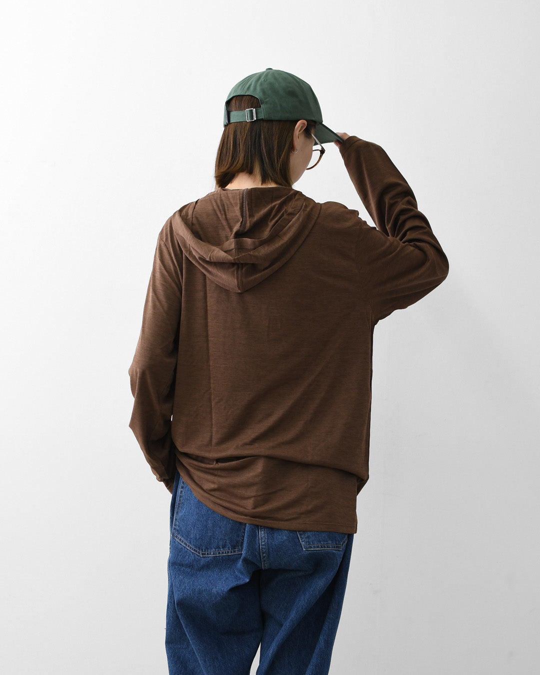Patagonia [パタゴニア正規代理店] M's Cap Cool Daily Hoody - Fitz Roy [45500] メンズ・キャプリーン・クール・デイリー・フーディ（フィッツロイ・フットヒルズ）・MEN'S [2026AW]