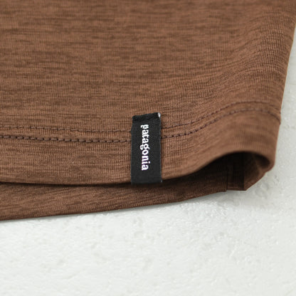 Patagonia [パタゴニア正規代理店] M's Cap Cool Daily Hoody - Fitz Roy [45500] メンズ・キャプリーン・クール・デイリー・フーディ（フィッツロイ・フットヒルズ）・MEN'S [2026AW]