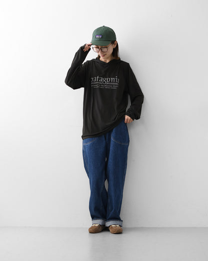 Patagonia [パタゴニア正規代理店] M's Cap Cool Daily Hoody - Hut Tripper [45501] メンズ・キャプリーン・クール・デイリー・フーディ（ハット・トリッパー）・MEN'S・[2026AW]