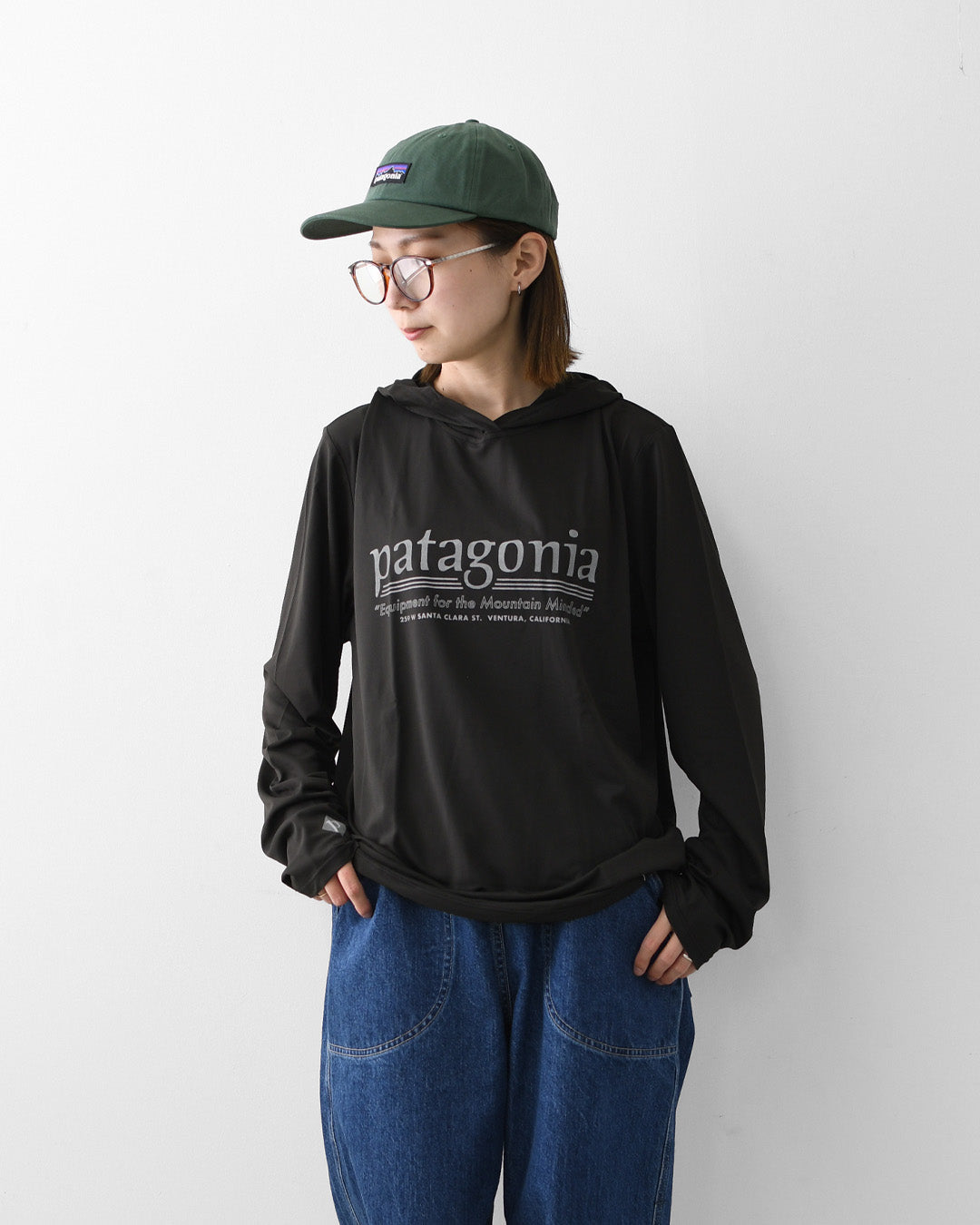 Patagonia [パタゴニア正規代理店] M's Cap Cool Daily Hoody - Hut Tripper [45501] メンズ・キャプリーン・クール・デイリー・フーディ（ハット・トリッパー）・MEN'S・[2026AW]