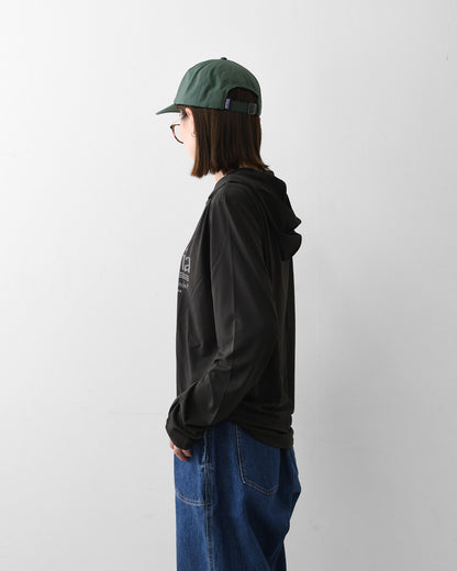 Patagonia [パタゴニア正規代理店] M's Cap Cool Daily Hoody - Hut Tripper [45501] メンズ・キャプリーン・クール・デイリー・フーディ（ハット・トリッパー）・MEN'S・[2026AW]