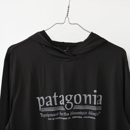 Patagonia [パタゴニア正規代理店] M's Cap Cool Daily Hoody - Hut Tripper [45501] メンズ・キャプリーン・クール・デイリー・フーディ（ハット・トリッパー）・MEN'S・[2026AW]