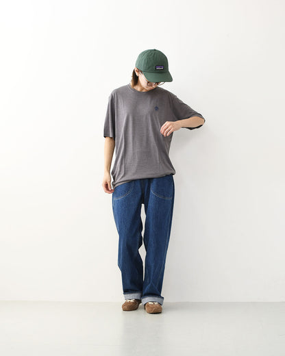 Patagonia [パタゴニア正規代理店] M's Cap Cool Daily Shirt - Hut Tripper [45504] メンズ・キャプリーン・クール・デイリー・シャツ（ハット・トリッパー）・半袖・MEN'S [2026AW]