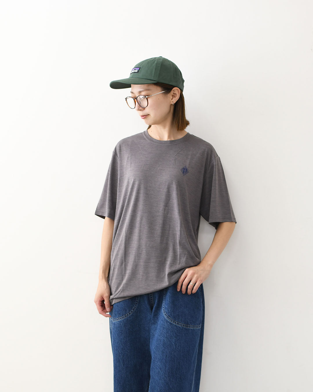 Patagonia [パタゴニア正規代理店] M's Cap Cool Daily Shirt - Hut Tripper [45504] メンズ・キャプリーン・クール・デイリー・シャツ（ハット・トリッパー）・半袖・MEN'S [2026AW]