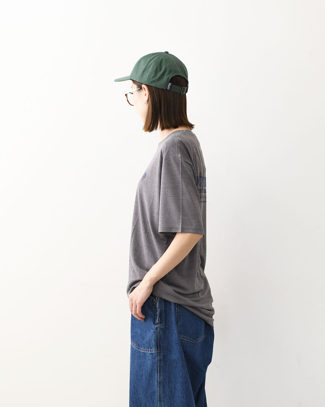 Patagonia [パタゴニア正規代理店] M's Cap Cool Daily Shirt - Hut Tripper [45504] メンズ・キャプリーン・クール・デイリー・シャツ（ハット・トリッパー）・半袖・MEN'S [2026AW]