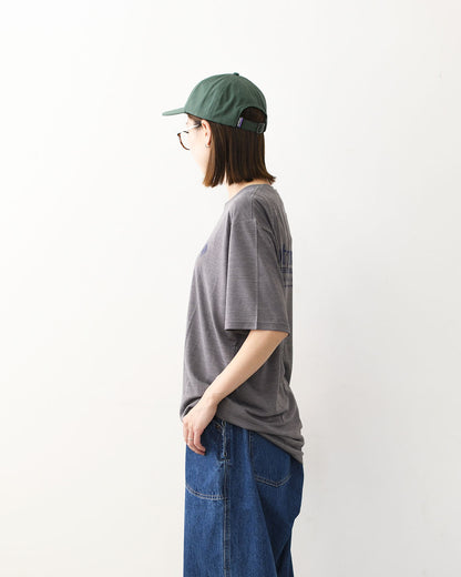 Patagonia [パタゴニア正規代理店] M's Cap Cool Daily Shirt - Hut Tripper [45504] メンズ・キャプリーン・クール・デイリー・シャツ（ハット・トリッパー）・半袖・MEN'S [2026AW]
