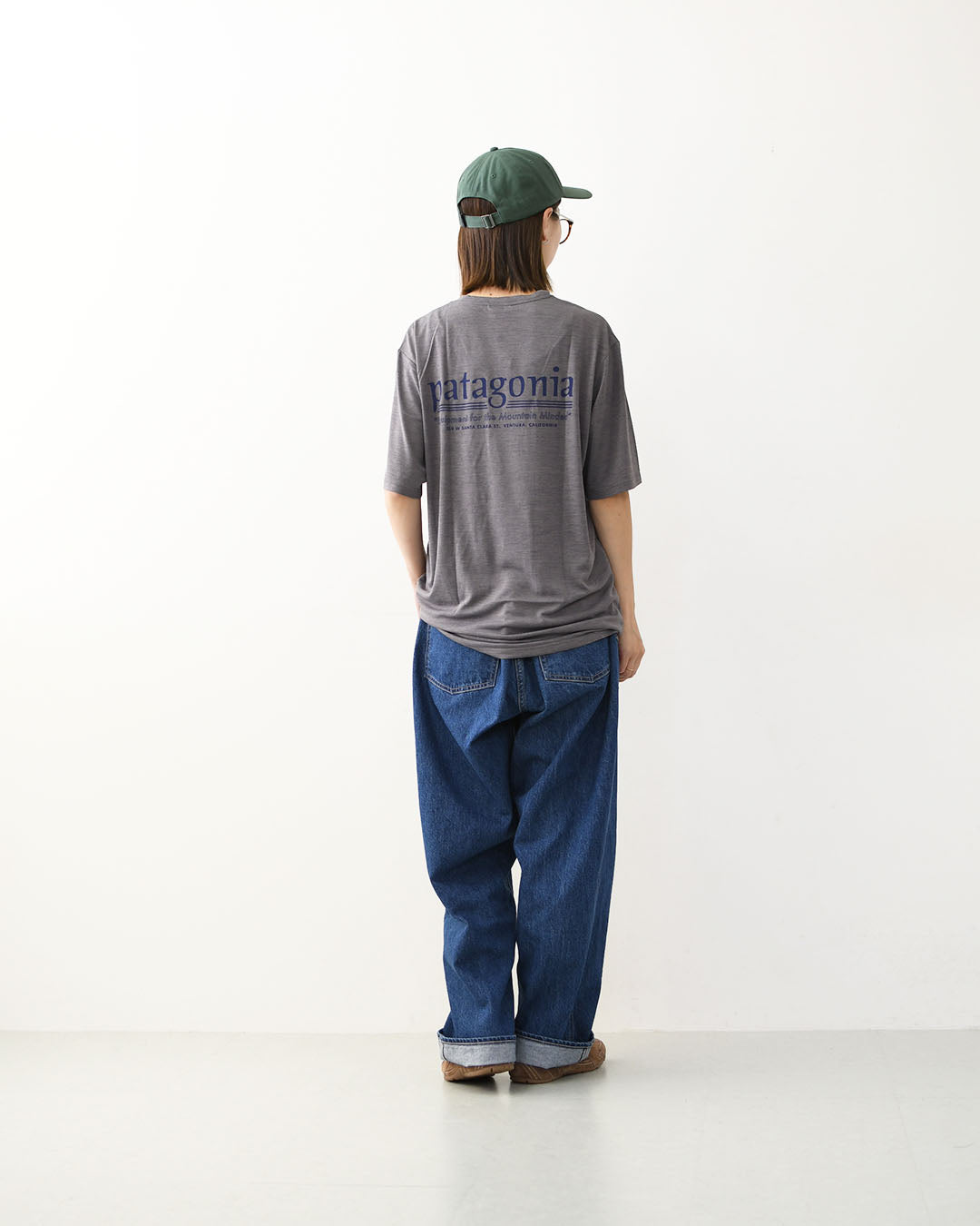 Patagonia [パタゴニア正規代理店] M's Cap Cool Daily Shirt - Hut Tripper [45504] メンズ・キャプリーン・クール・デイリー・シャツ（ハット・トリッパー）・半袖・MEN'S [2026AW]