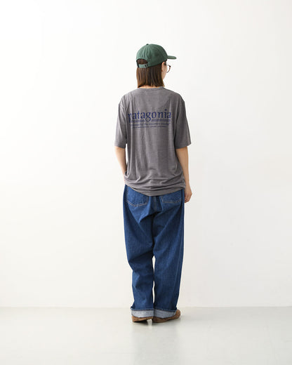Patagonia [パタゴニア正規代理店] M's Cap Cool Daily Shirt - Hut Tripper [45504] メンズ・キャプリーン・クール・デイリー・シャツ（ハット・トリッパー）・半袖・MEN'S [2026AW]