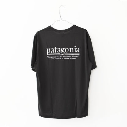 Patagonia [パタゴニア正規代理店] M's Cap Cool Daily Shirt - Hut Tripper [45504] メンズ・キャプリーン・クール・デイリー・シャツ（ハット・トリッパー）・半袖・MEN'S [2026AW]