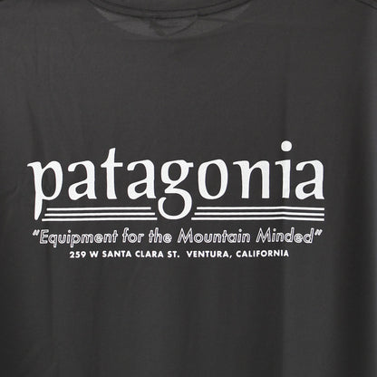 Patagonia [パタゴニア正規代理店] M's Cap Cool Daily Shirt - Hut Tripper [45504] メンズ・キャプリーン・クール・デイリー・シャツ（ハット・トリッパー）・半袖・MEN'S [2026AW]
