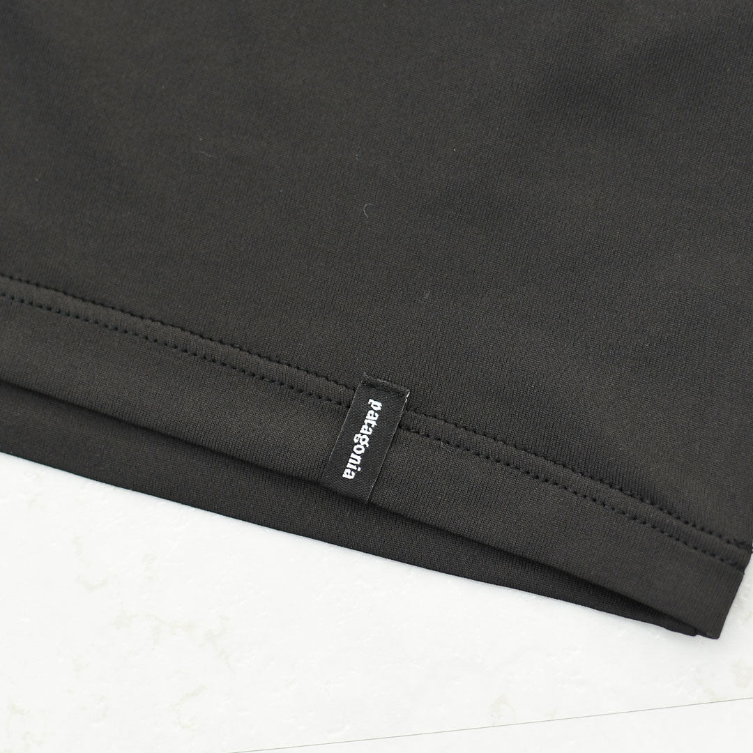 Patagonia [パタゴニア正規代理店] M's Cap Cool Daily Shirt - Hut Tripper [45504] メンズ・キャプリーン・クール・デイリー・シャツ（ハット・トリッパー）・半袖・MEN'S [2026AW]