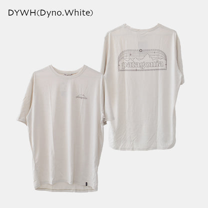 Patagonia [パタゴニア正規代理店] M's Cap Cool Daily Shirt - P-6 Cosmos [45508] メンズ・キャプリーン・クール・デイリー・シャツ（P-6 コスモス）・MEN'S [2026AW]