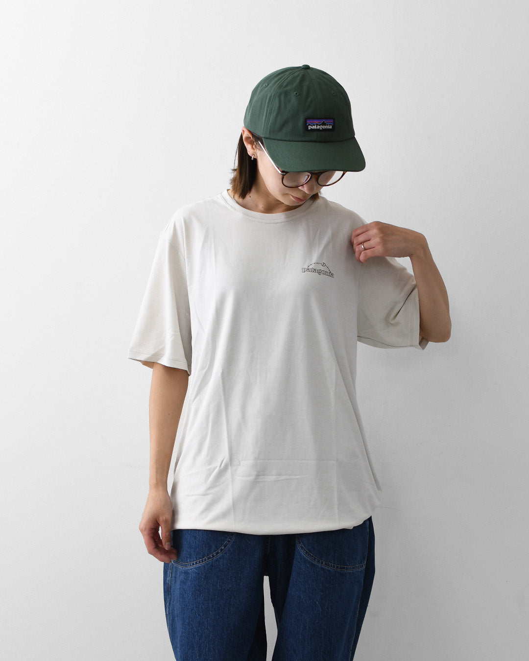 Patagonia [パタゴニア正規代理店] M's Cap Cool Daily Shirt - P-6 Cosmos [45508] メンズ・キャプリーン・クール・デイリー・シャツ（P-6 コスモス）・MEN'S [2026AW]