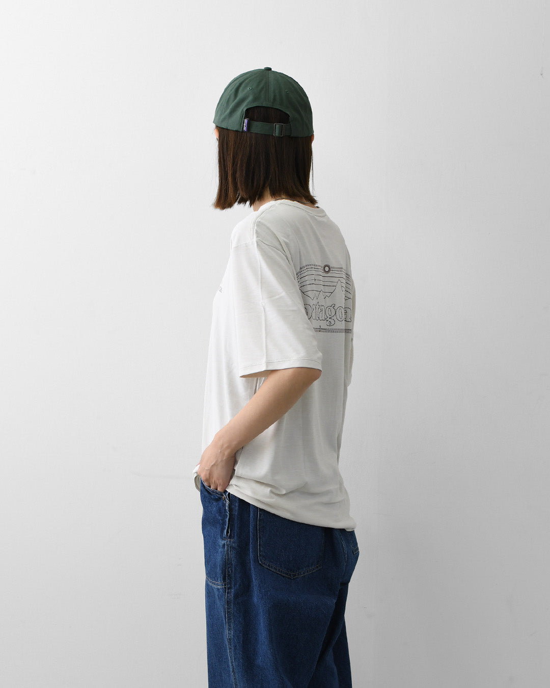 Patagonia [パタゴニア正規代理店] M's Cap Cool Daily Shirt - P-6 Cosmos [45508] メンズ・キャプリーン・クール・デイリー・シャツ（P-6 コスモス）・MEN'S [2026AW]